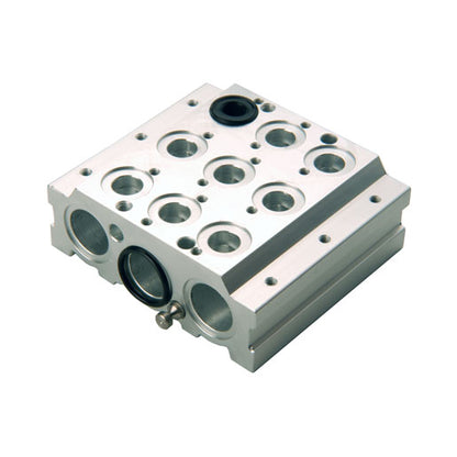 Módulo intermedio de 3 posiciones