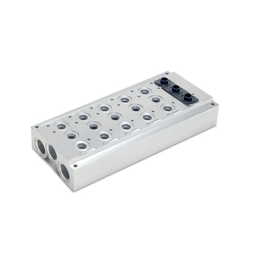 Colector con descargas comunes CNVL-52