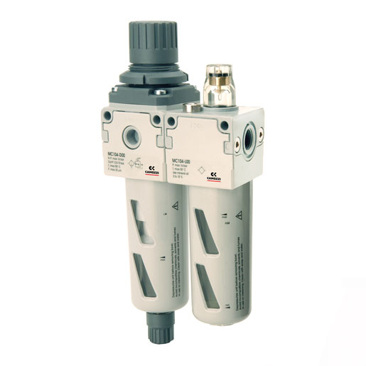 Ensamblado FRL composición grupo C MC202-C-25