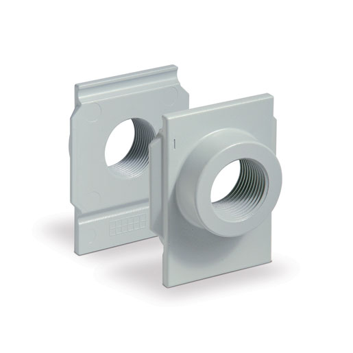 Bridas terminales (IN/OUT) MX3-3/4-FL