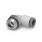 Codo Giratorio Macho CamozziG7522 8-1/4 Rosca Iso-965/Bspp