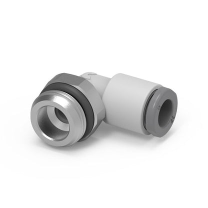 Codo macho giratorio 1/4 G7522 6-1/4