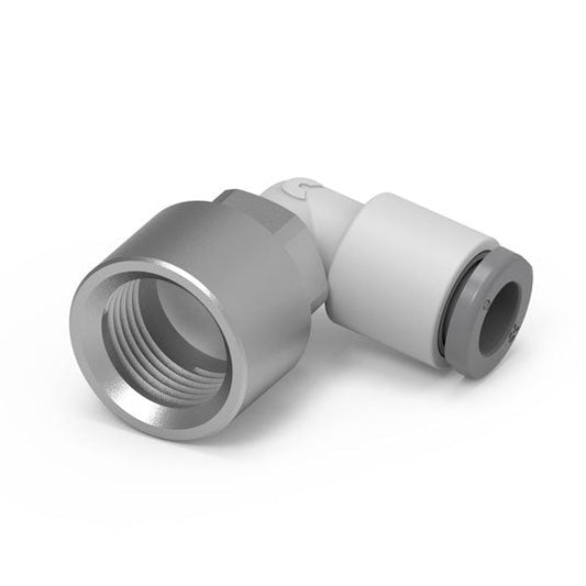 Codo giratorio hembra 1/4 G7523 6-1/4