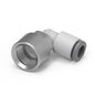 Codo giratorio hembra 1/4 G7523 6-1/4