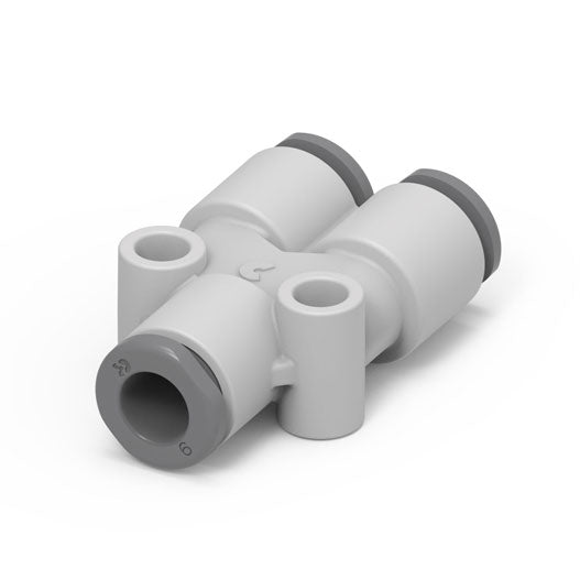 Racor Y Unión Igual Y Reductor Camozzi Mod. G7560-4