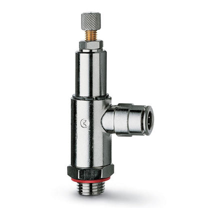 Válvula de regulación de caudal GMVU 905-1/4-8