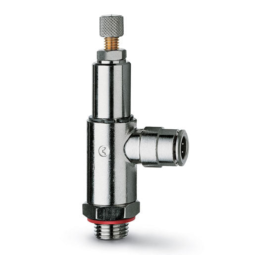 Válvula de regulación de caudal GMVU 914-M5-4