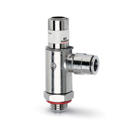 Válvula de regulación de caudal GSVU 804-1/8-8