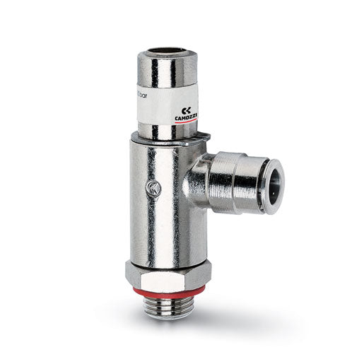 Válvula de regulación de caudal GSVU 804-1/8-8