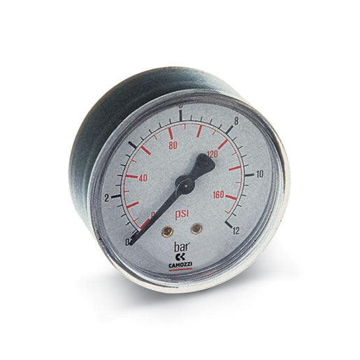 Manómetro con conexión posterior M063-P04