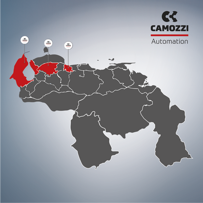 Minicilindro magnetico doble efecto diámetro 25 carrera 500