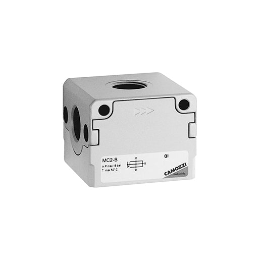 Módulo de derivación 1/2 MC2-B-VNR