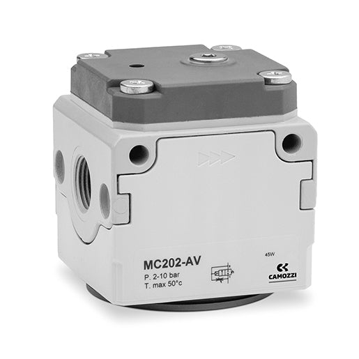 Válvula de Apertura progresiva MC202-AV