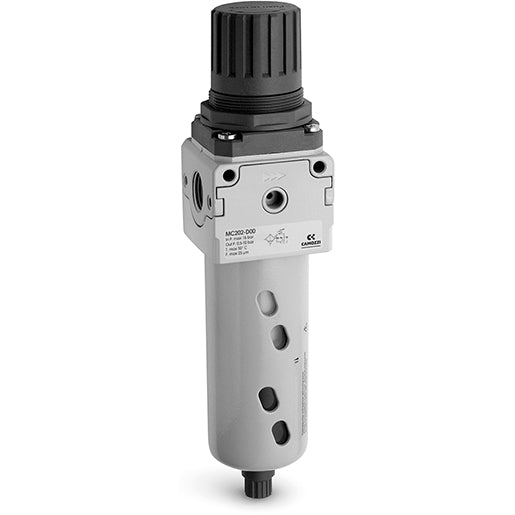 Filtro regulador de presión MC238-D00