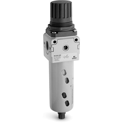 Filtro regulador de presión MC104-D10-7