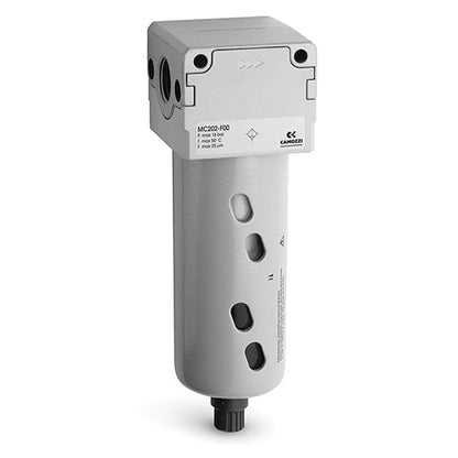 Filtro de aire comprimido neumático MC202-F10
