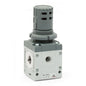 Regulador De Presión Camozzi Md1-R000-1/4 Serie Md