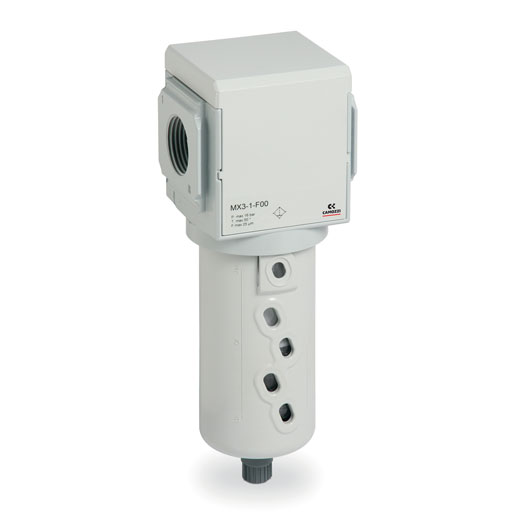 Filtro de aire comprimido MX2-1/2-F00