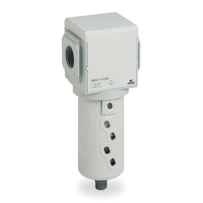 Filtro coalescente de aire comprimido neumático MX2-3/8-FC00