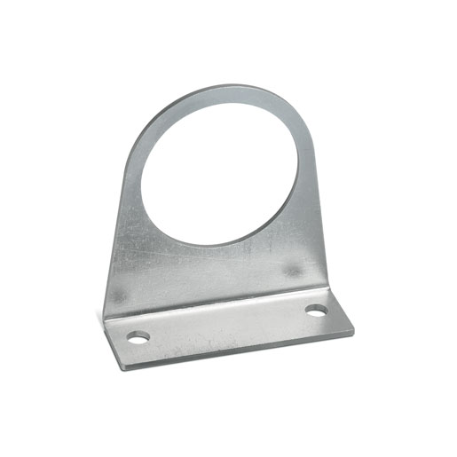 Soporte fijo para cilindro MX2-S