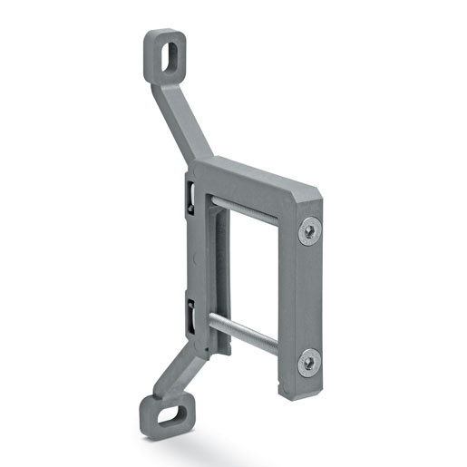 Juego De Abrazaderas Y Soportes Camozzi Mx3-Y/Mx2-Y