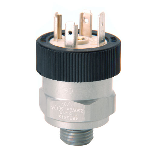 Presostato con contactos en intercambio PM11-SC