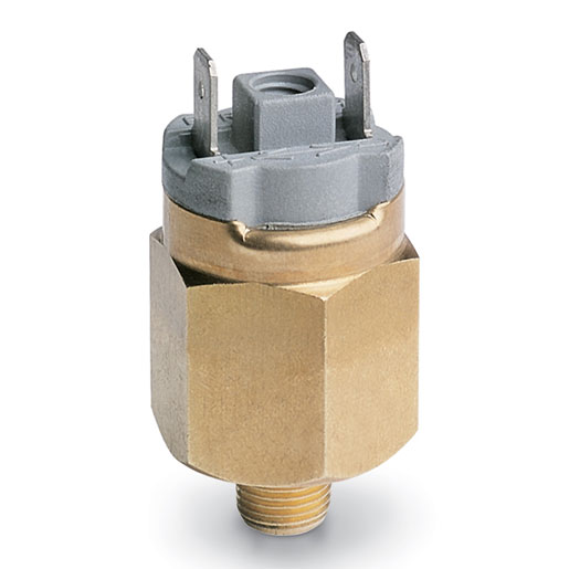 Presostato de membrana regulable N-C PM11-NC