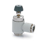 Regulador unidireccional Ref. Camozzi Pmcu 706-1/4-6