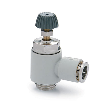 Valvula reguladora de caudal PMCU 702-M5-6