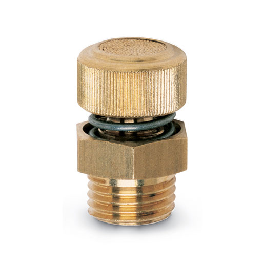 Regulador de descarga silenciado RSW 1/2