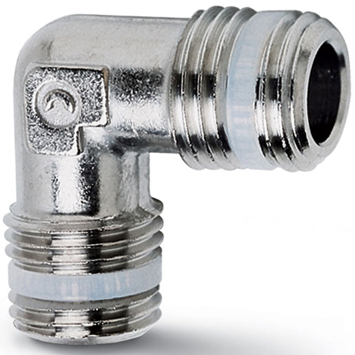 Racor codo macho cónico Sprint 1/4 S2010 1/4