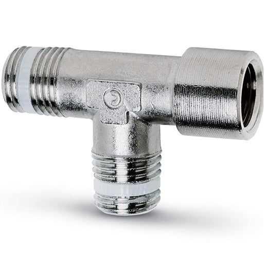 Racor T macho-macho-hembra Sprint 1/2 S2050 1/2-1/2