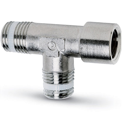 Racor T macho-macho-hembra Sprint 1/2 S2050 1/2-1/2