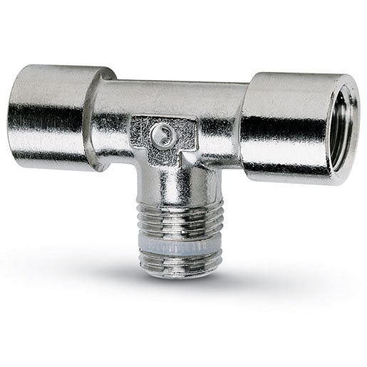 Racor T hembra-macho-hembra Sprint 1/4 S2060 1/4-1/4