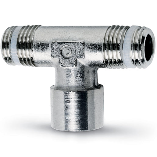 Racor T macho-hembra-macho Sprint 1/4 S2090 1/4-1/4