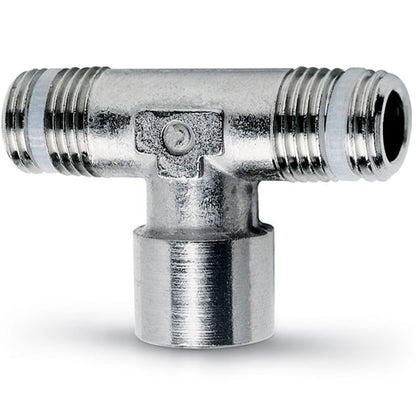 Racor T macho-hembra-macho Sprint 3/8 S2090 3/8-3/8