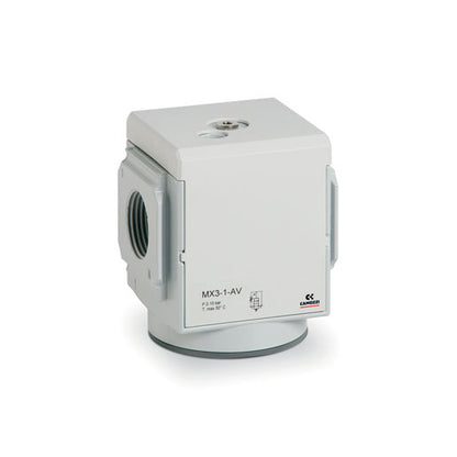 Válvula de apertura progresiva 1/2-G1/2