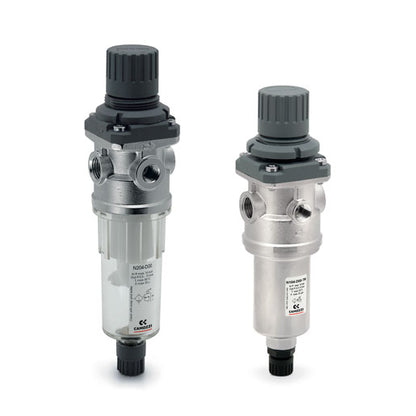 Filtro-regulador de presión N208-D00