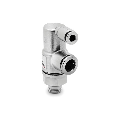 Válvula de bloqueo bidireccional 3/8 VBO 3/8