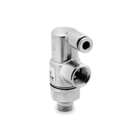 Válvula de bloqueo bidireccional 3/8 VBU 1/4