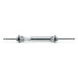 Minicilindros con vástago pasante Ø25 Carr 25 24N3A25A025