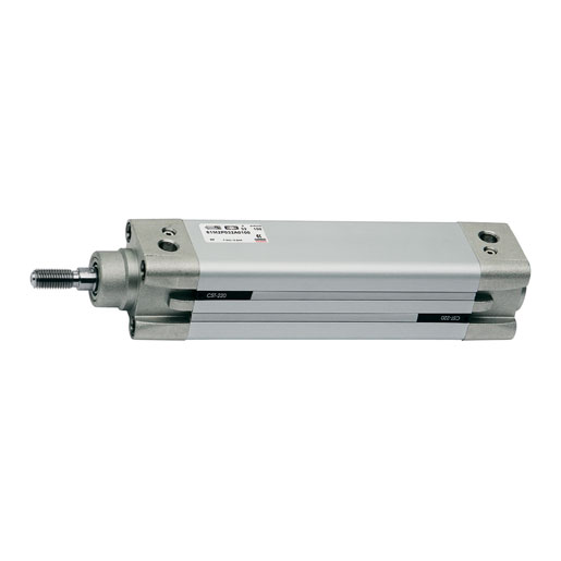 Cilindro neumático perfil de aluminio Ø40 Carr 30 62M2P040A0030