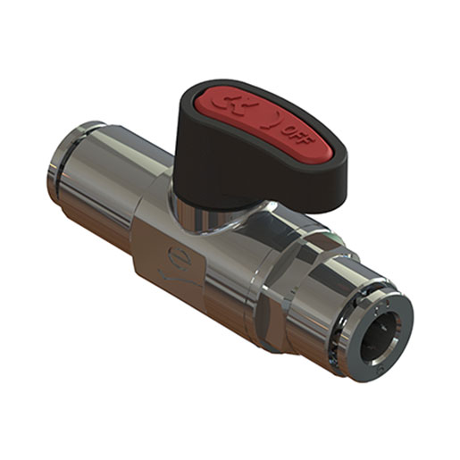 Mini Válvulas De Bola - Mod 2948 6