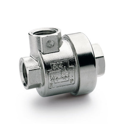 Válvula de descarga rápida neumática 1/8 VSC 588-1/8